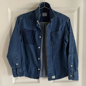 Crew Cuts Denim Shirt
